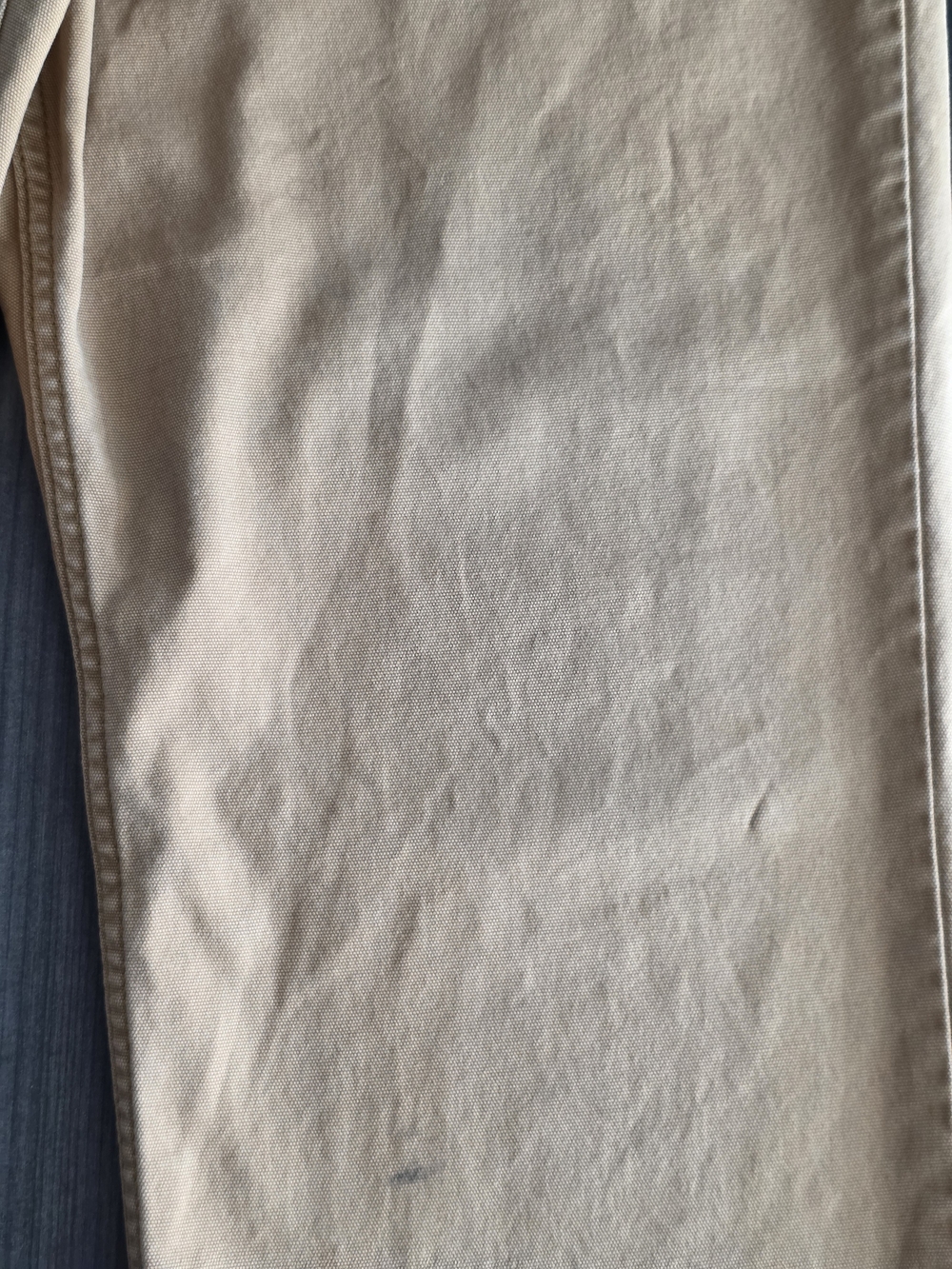 Carhartt Hickory Brown Straight Leg Workwear Pants Mens Size 32x30 Relaxed Fit - Picture 5 of 9